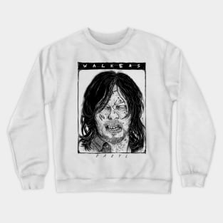 Walkers: Daryl Crewneck Sweatshirt